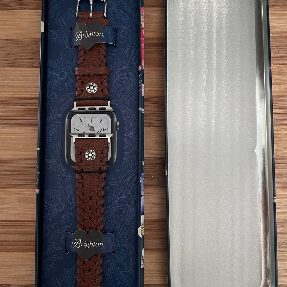 Brighton - Harlow Apple Watch Band